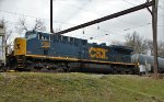 CSX 7022 dpu on Q404